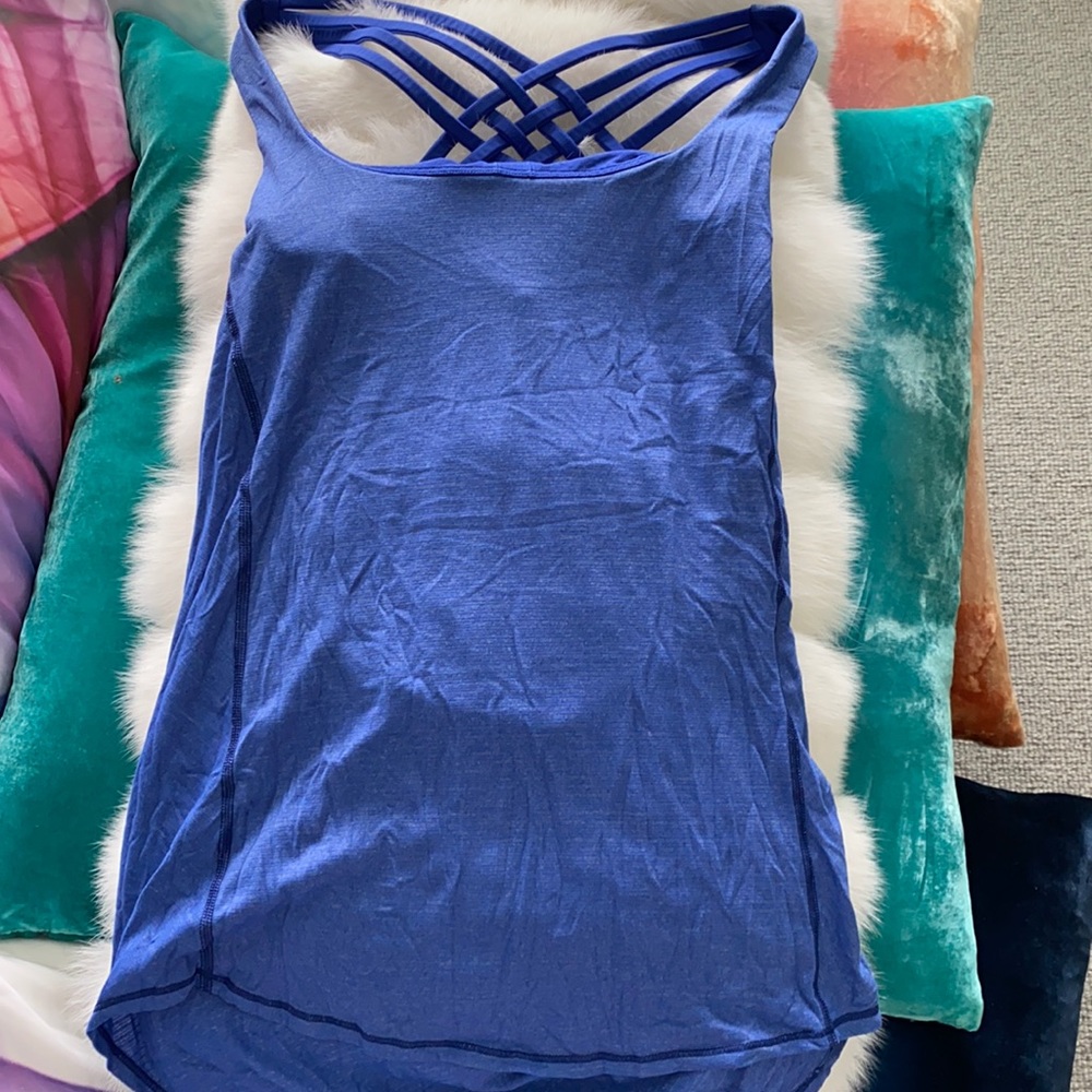 Lululemon Tank